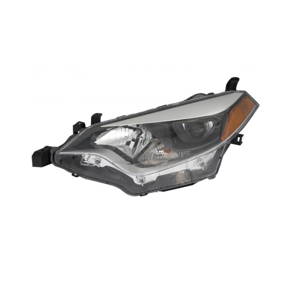 Garage-Pro Headlight Compatible with Toyota - 图片 2