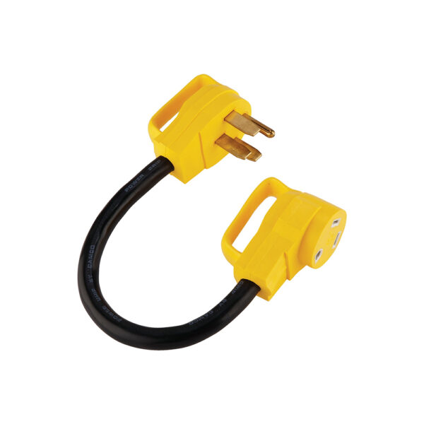 Marvine Cable Generator Cord Adapter from 30A - 图片 2