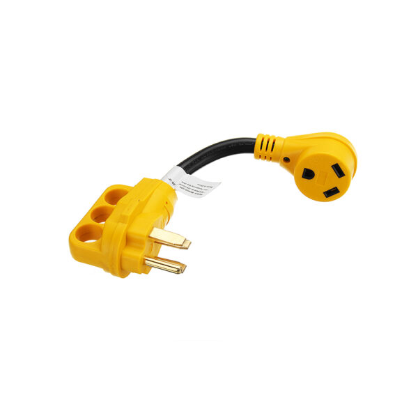 Marvine Cable Generator Cord Adapter from 30A - 图片 4