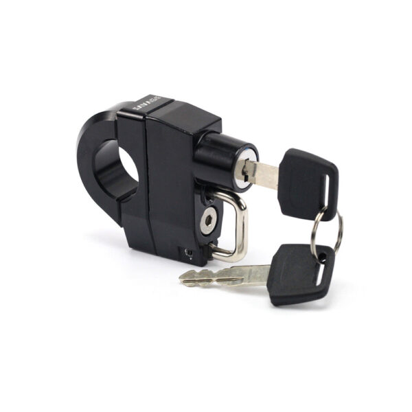 Deutsche Black Painted High Quality Ignition Lock - 图片 6