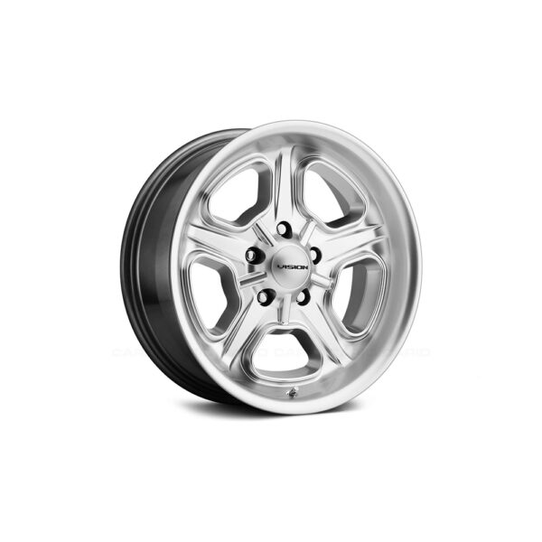 Vision American Muscle 147 Daytona Wheel