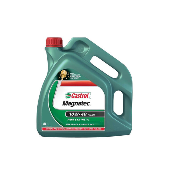 Castrol Magnatec 58685-4 Engine Oil SAE 5W-40