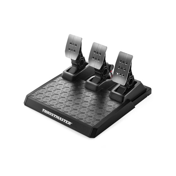 PC Racing Wheel, Vibration Feedback PC Steering Wheel - 图片 3