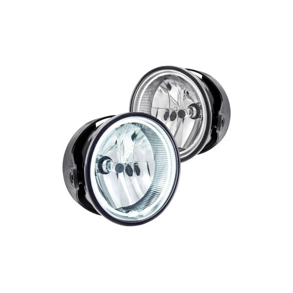 Carpartsinnovate Lens Fog Lights Bumper Lamps