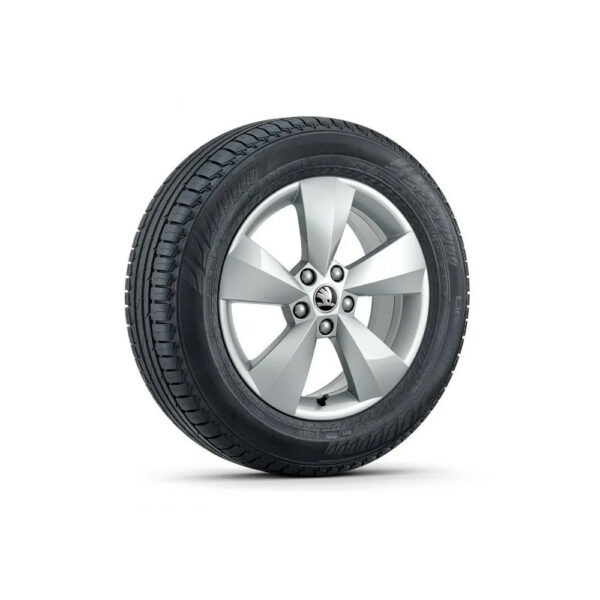 Michelin Tyre Rubber 205/55-17 95V Alpine 6 XL - 图片 3