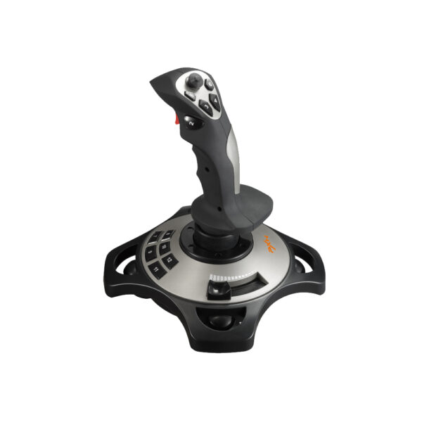 Qin Computer Simulation Flying Fighter, Flight Stick - 图片 3