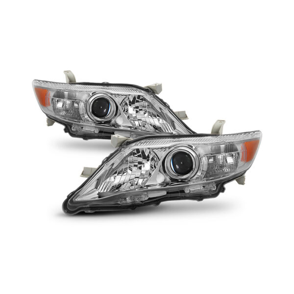 Toyota Camry Hybrid Headlight Headlamp - 图片 2