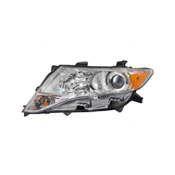 Toyota Camry Hybrid Headlight Headlamp - 图片 3