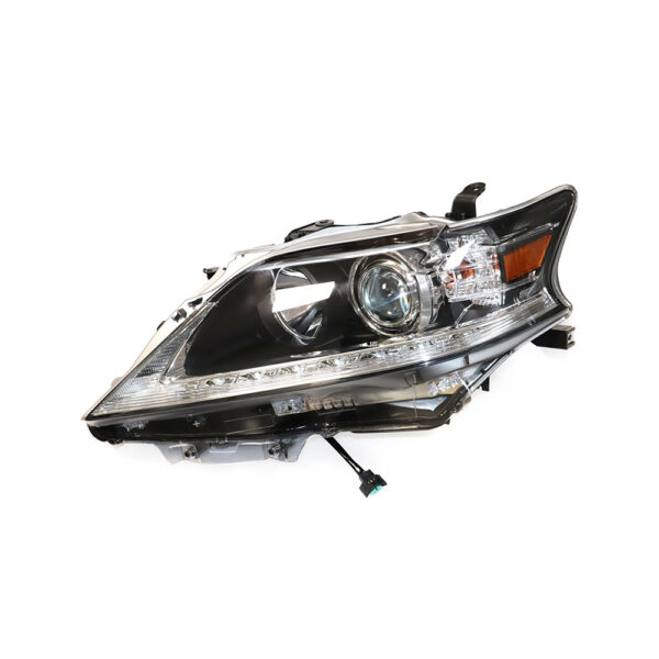 Toyota Camry Hybrid Headlight Headlamp - 图片 5