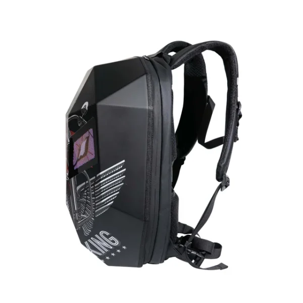 Knight LED Motorcycle Backpack - Crown - 图片 7