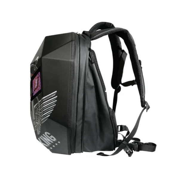 Knight LED Motorcycle Backpack - Crown - 图片 8