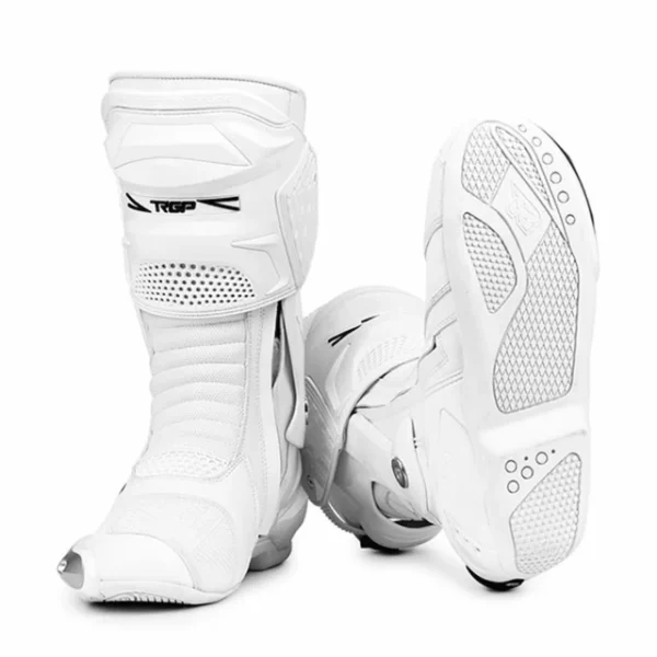 Motorcycle Riding Boots TR - 图片 6