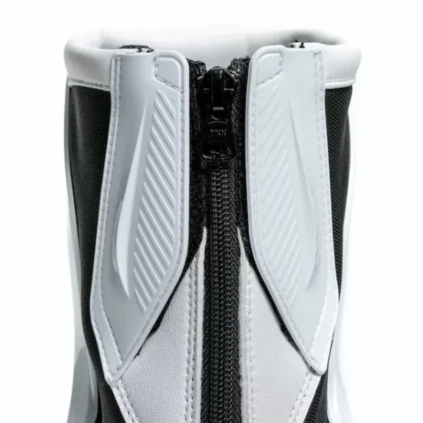 Motorcycle Riding Boots White - 图片 2