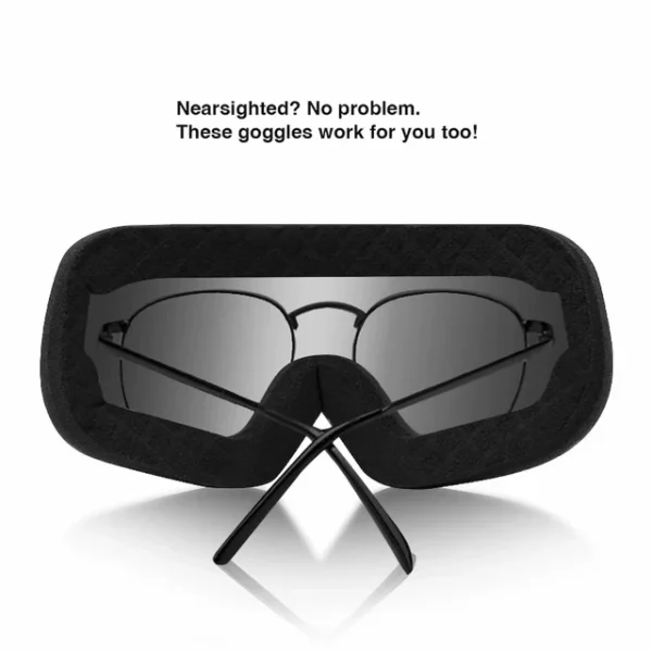 Photochromic Motorcycle Goggles - 图片 3