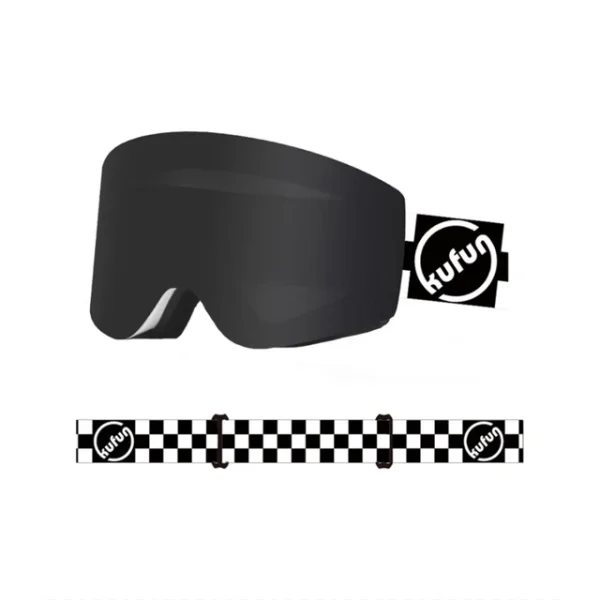 Photochromic Motorcycle Goggles - 图片 6