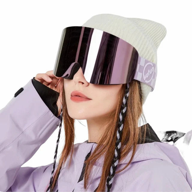 Wind goggles