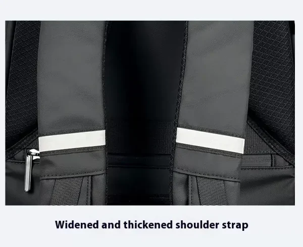 Knight LED Motorcycle Backpack - TWTrdy - 图片 15