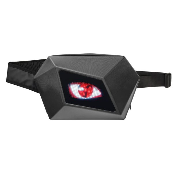 Motorcycle Backpack Luminous LED Waterproof Motorcycle Riding Bag - 图片 16