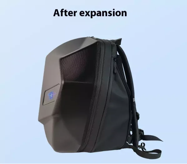 Knight LED Motorcycle Backpack - TWTrdy - 图片 6