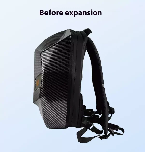 Knight LED Motorcycle Backpack - TWTrdy - 图片 5