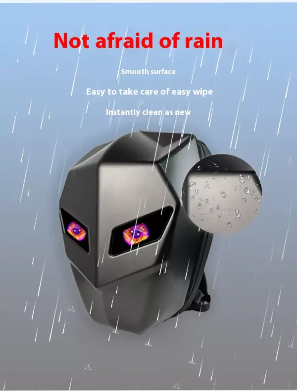 Knight LED Motorcycle Backpack - TWTrdy - 图片 7