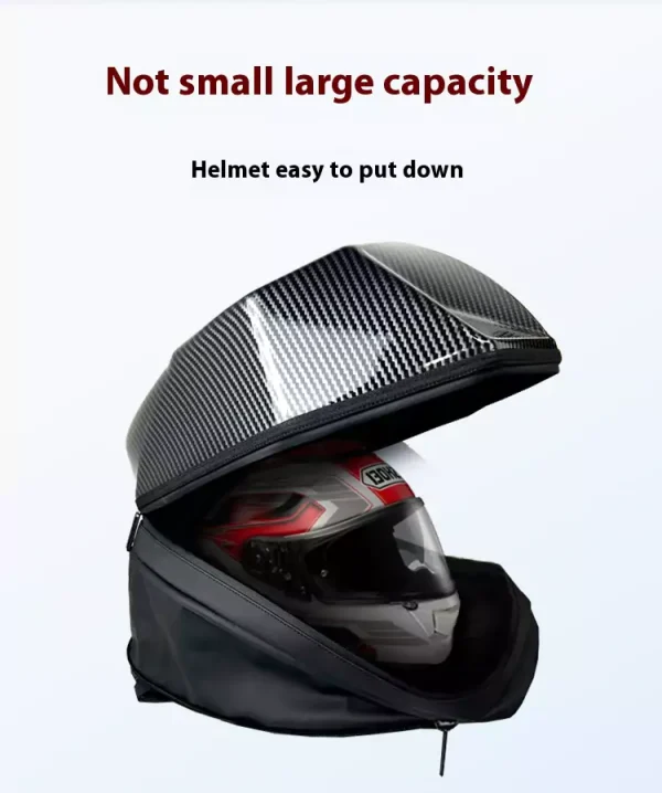 Knight LED Motorcycle Backpack - TWTrdy - 图片 9
